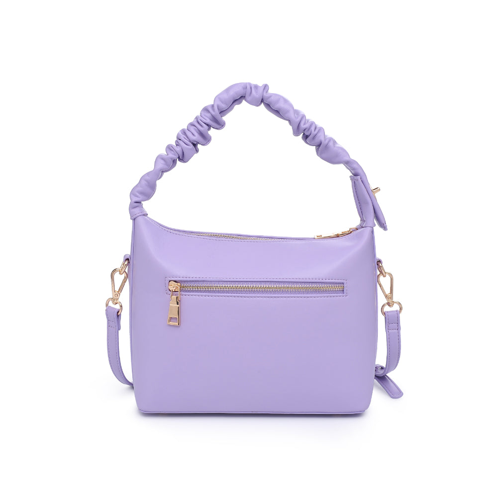 Product Image of Urban Expressions Maddie Crossbody 840611179333 View 7 | Lilac