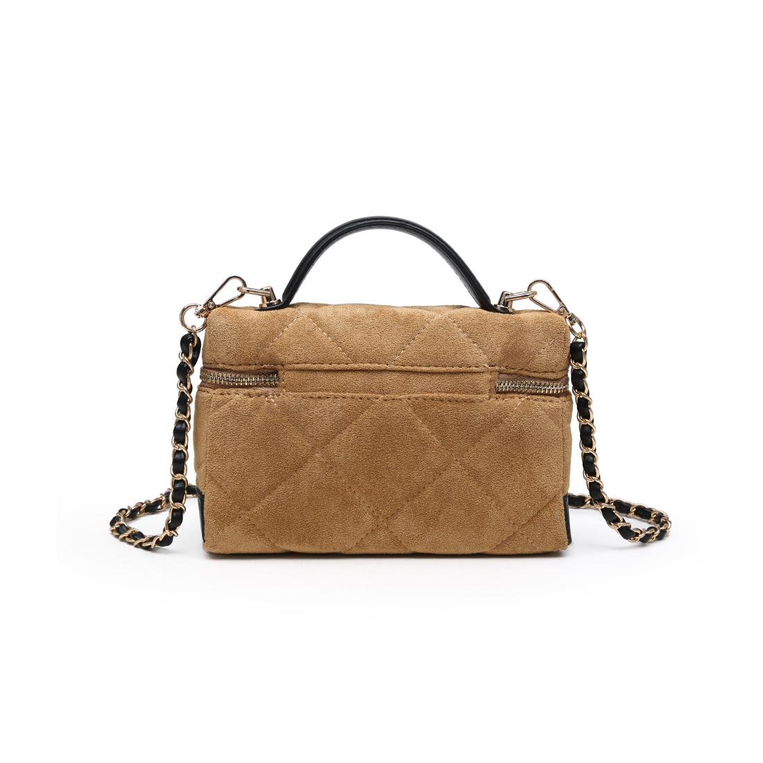 Urban Expressions Novalee Crossbody 840504215162 View 3 | Natural