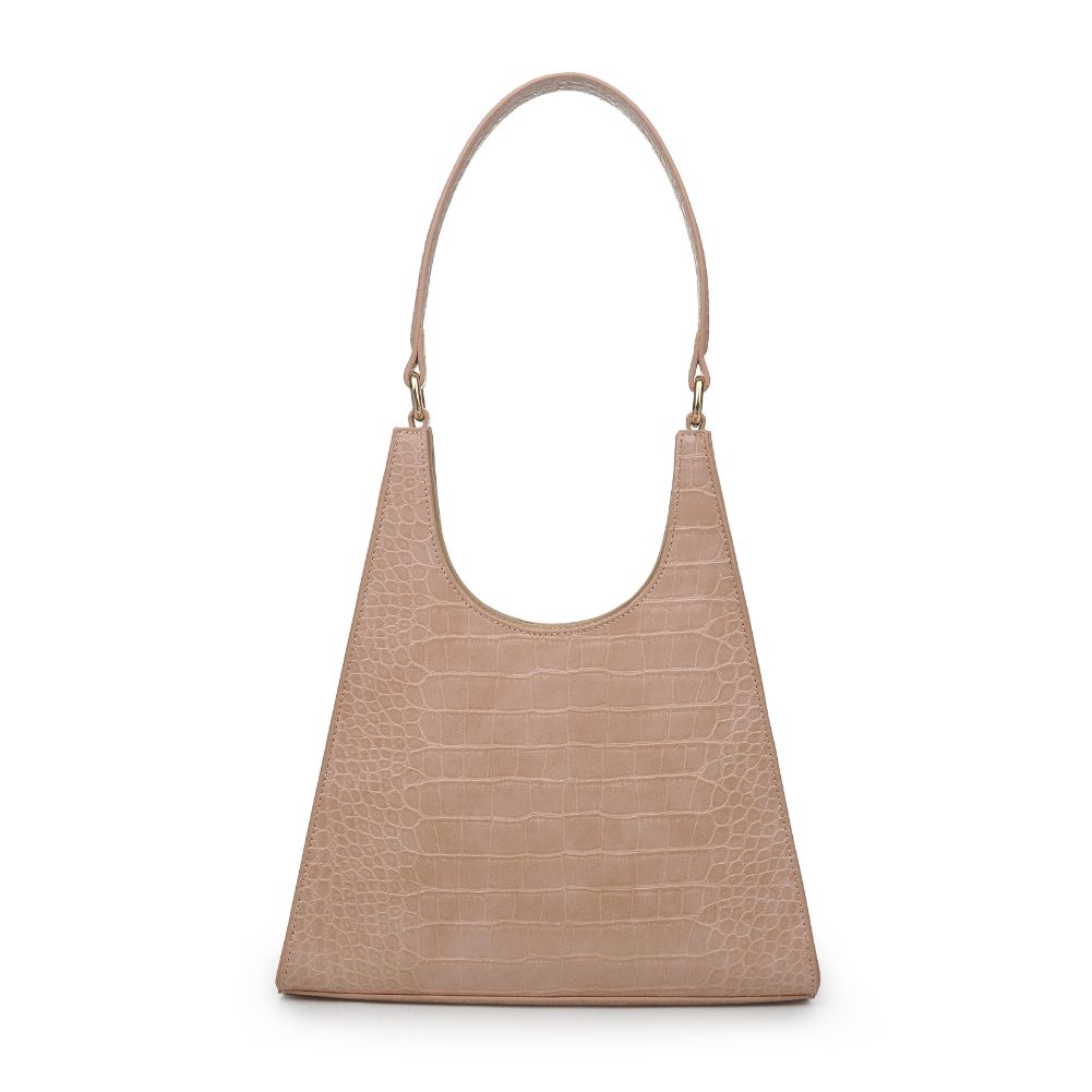 Product Image of Urban Expressions Gigi Tote 840611171832 View 3 | Nude