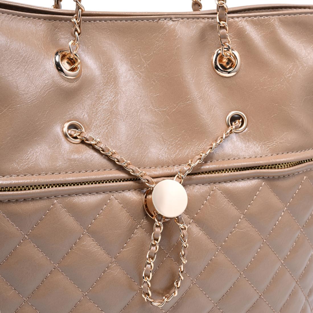 Urban Expressions Alice Tote 840504205545 View 8 | Natural