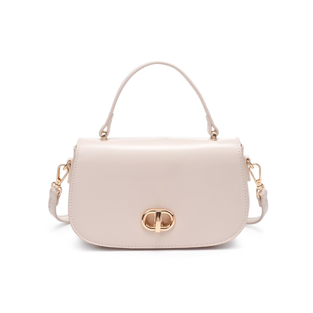 Product Image of Urban Expressions Nadine Crossbody 840611198822 View 1 | Oatmilk