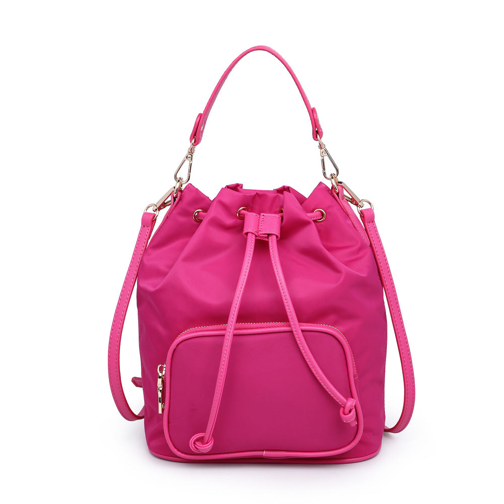Product Image of Urban Expressions Selineh Backpack NA-840611160287 View 1 | Pink