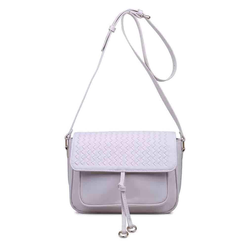 Product Image of Urban Expressions Georgia Crossbody NA-840611130341 View 1 | Cream