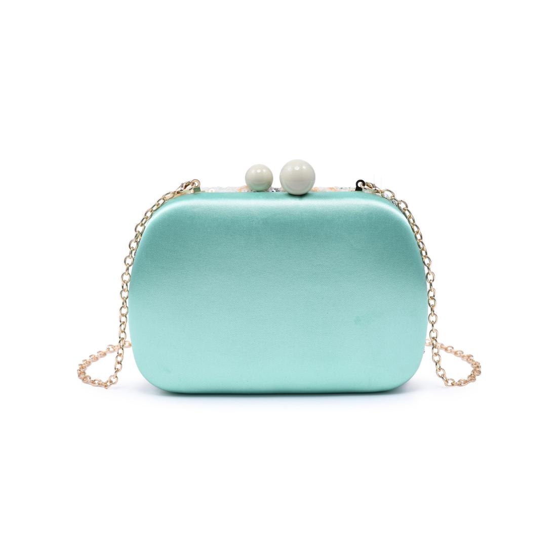 Urban Expressions Ryder Evening Bag 840504204982 View 7 | Green Multi