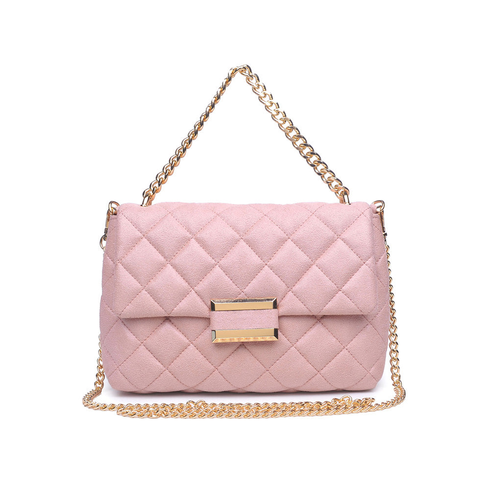 Product Image of Urban Expressions Elsa Messenger 840611141781 View 1 | Ballet