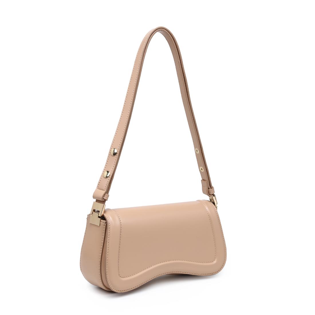 Woman wearing Natural Urban Expressions Max Shoulder Bag 840504208430 View 6 | Natural
