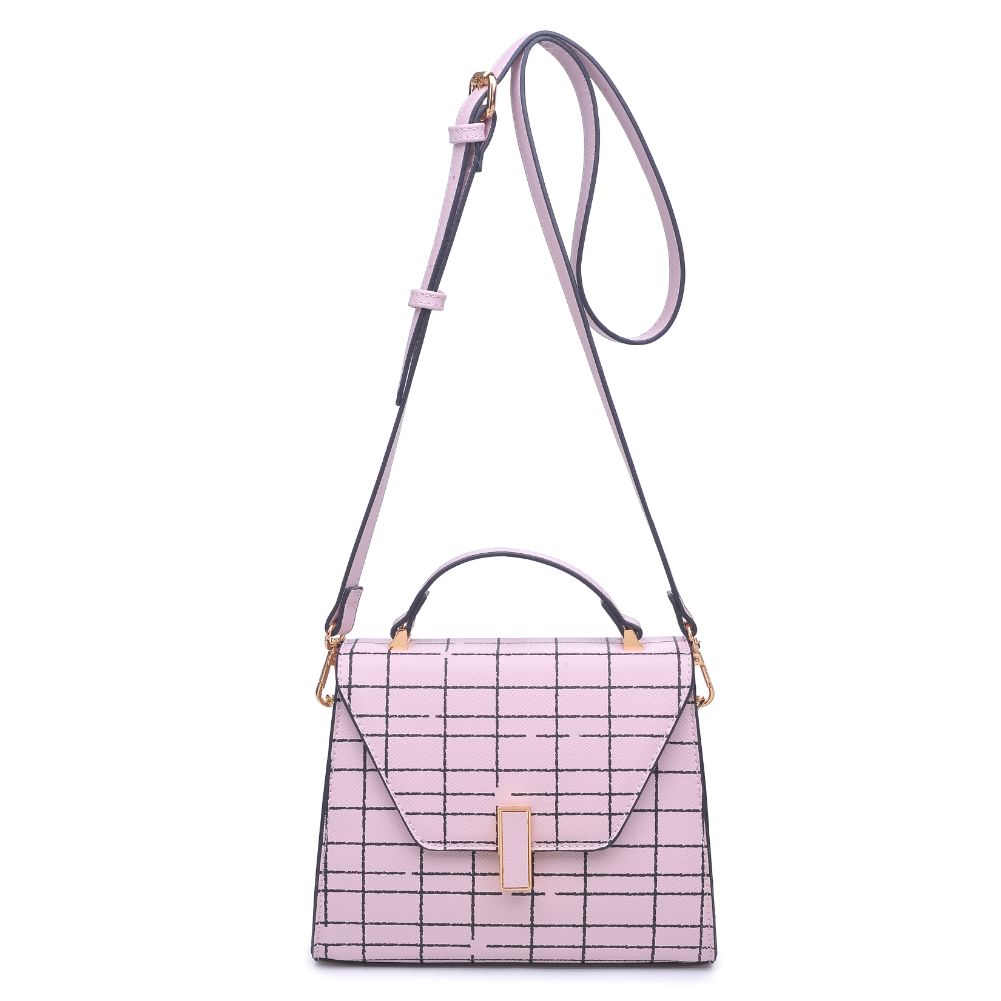 Product Image of Urban Expressions Babette Crossbody NA-840611144270 View 1 | French Rose