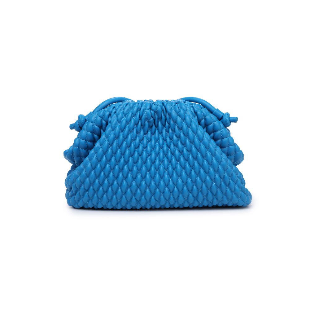Woman wearing Ocean Urban Expressions Elise Crossbody 840611118394 View 7 | Ocean