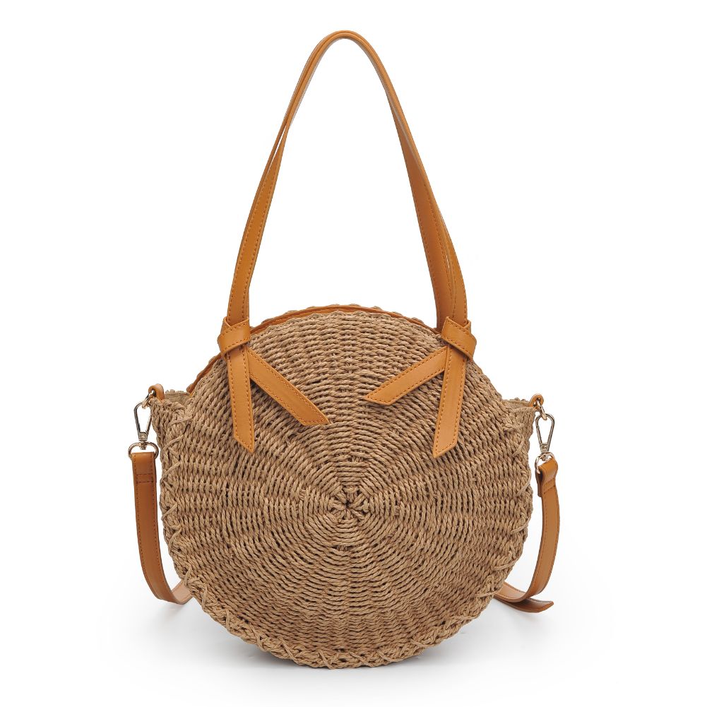 Product Image of Urban Expressions Ellesmere Shoulder Bag 818209018708 View 5 | Natural