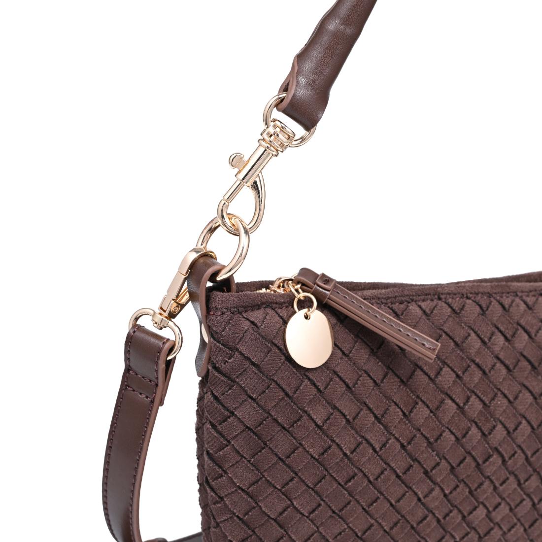 Urban Expressions Jordan - FS Crossbody 840504211805 View 8 | Espresso