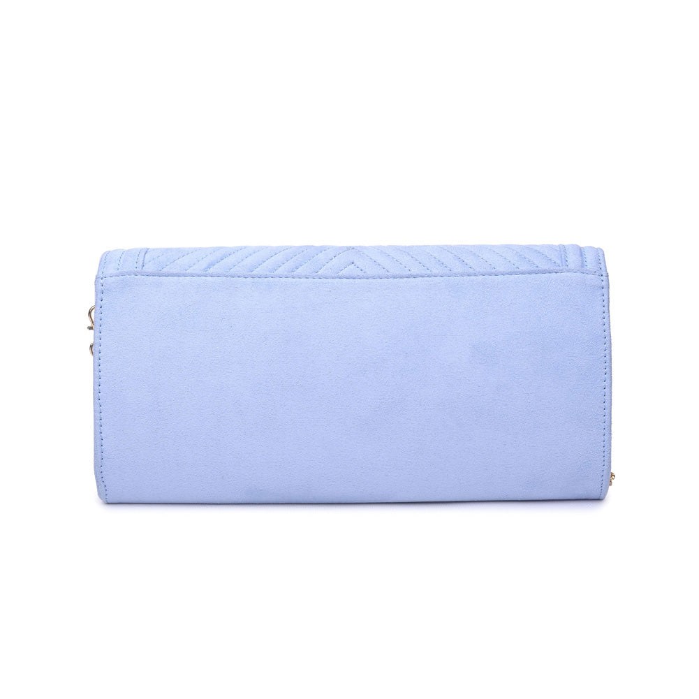 Product Image of Urban Expressions Natalia Crossbody 840611141767 View 3 | Sky Blue
