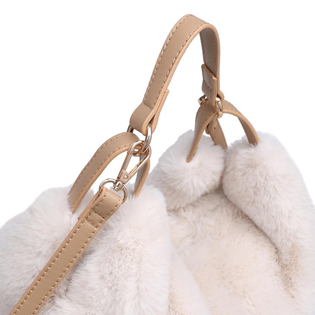 Urban Expressions Nash Tote 840504213861 View 8 | Ivory