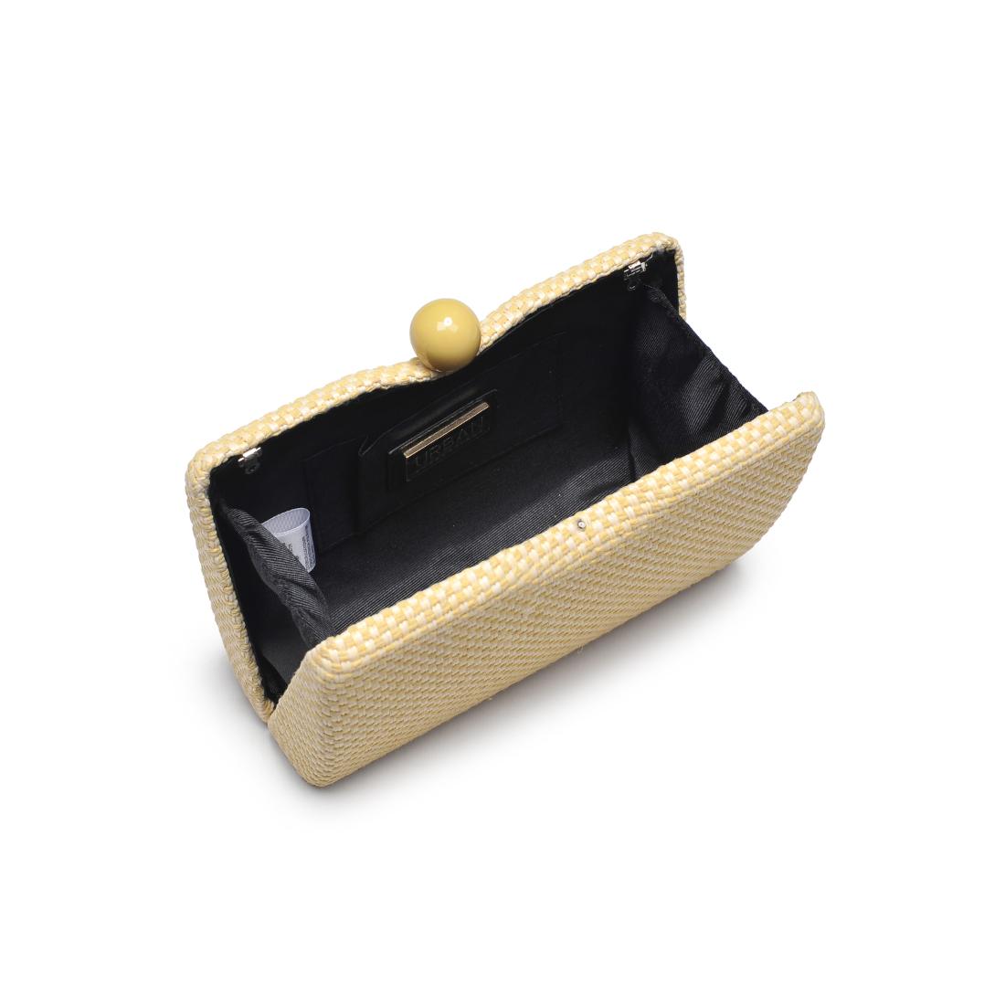 Product Image of Urban Expressions Marissa Evening Bag 840611152909 View 8 | Butter