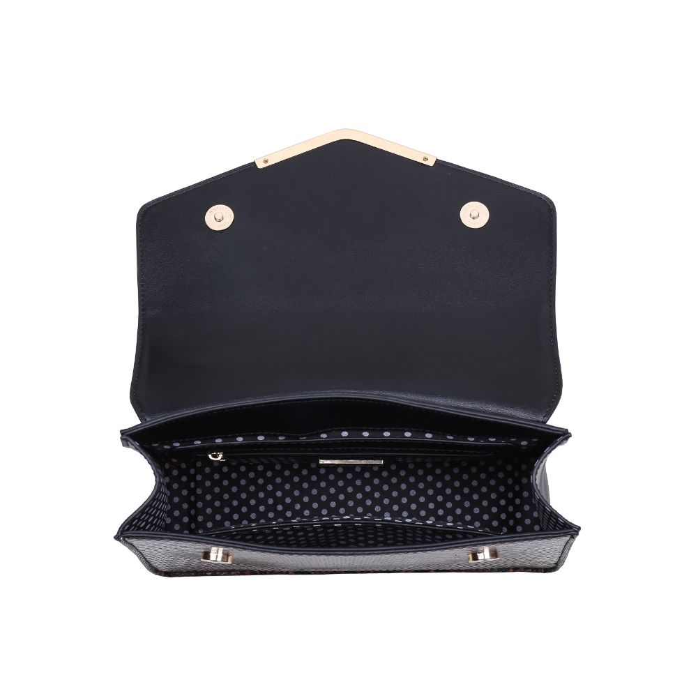 Product Image of Urban Expressions Emmie Crossbody NA-840611163547 View 4 | Chocolate