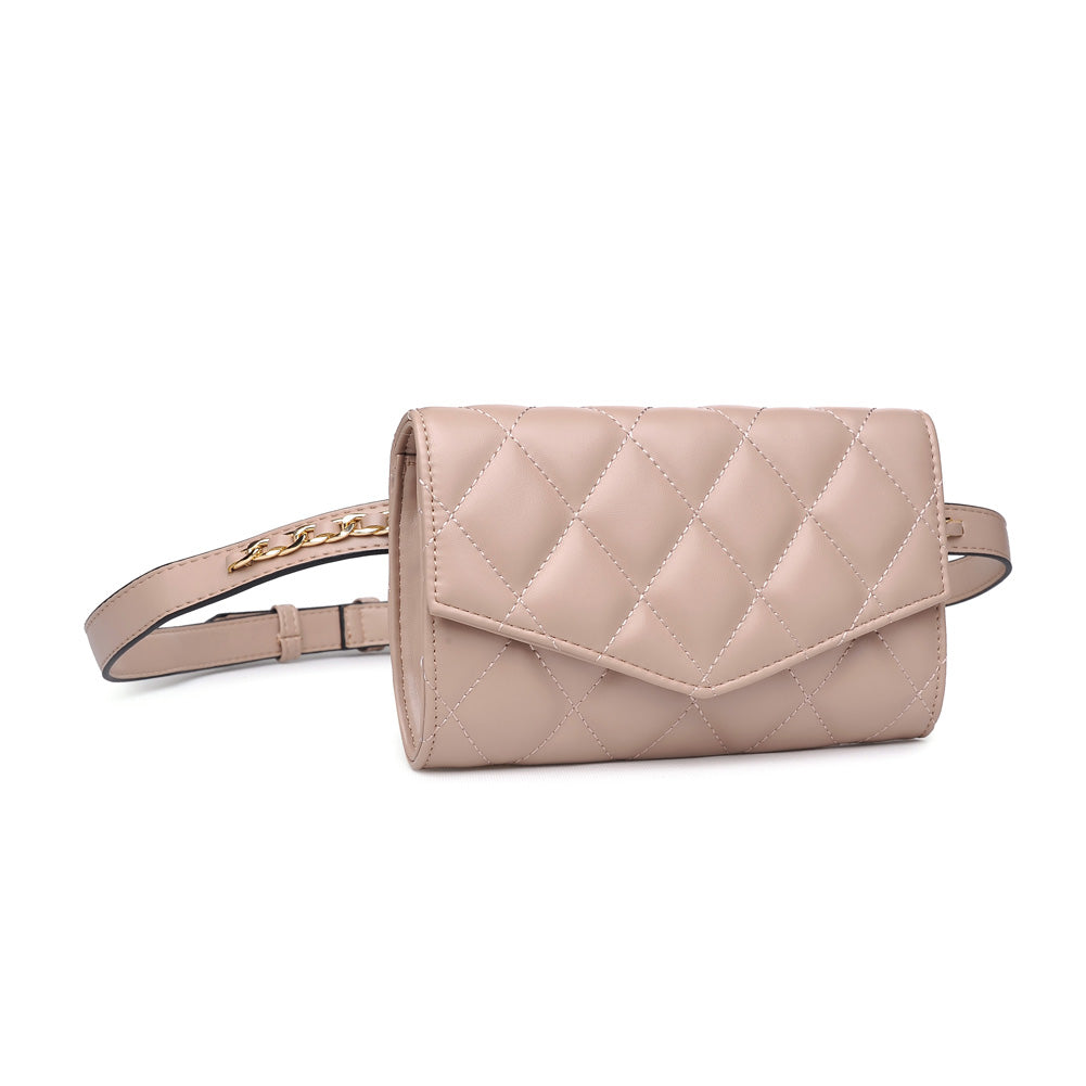 Product Image of Urban Expressions Rhythm Belt Bag NA-840611154347 View 2 | Natural