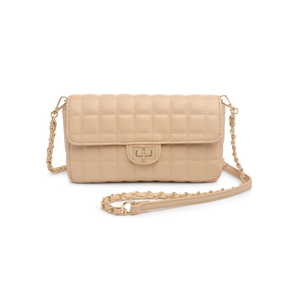 Product Image of Urban Expressions Darcie Crossbody 818209012041 View 5 | Natural
