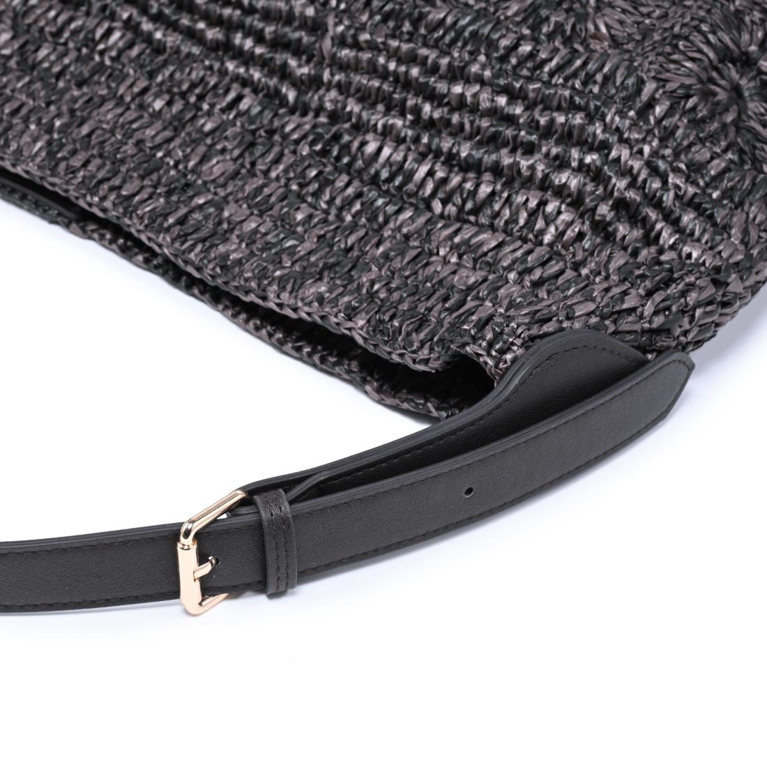 Urban Expressions Kaitlyn Hobo 840504205699 View 8 | Chocolate