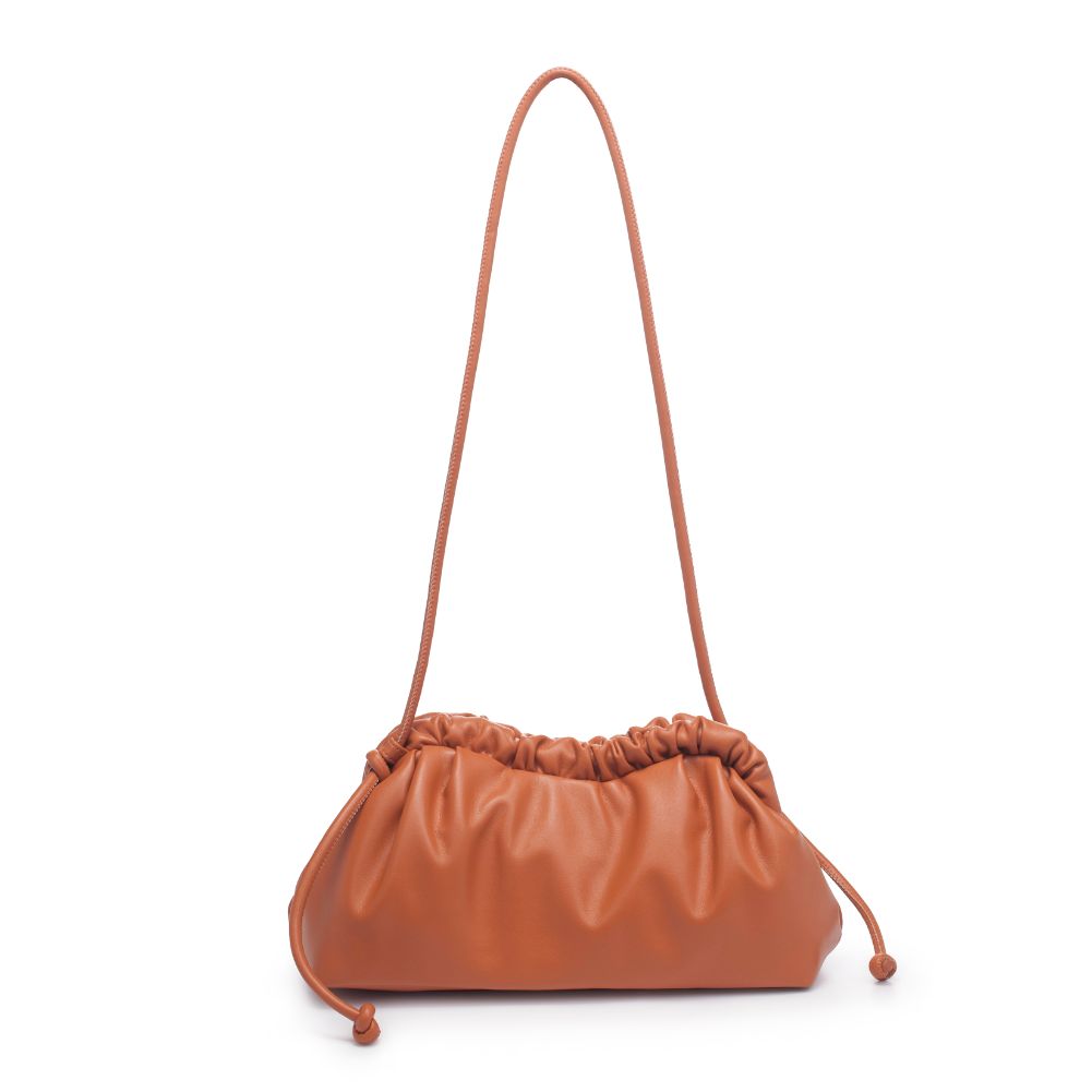 Product Image of Urban Expressions Macie Clutch 840611182449 View 5 | Tan