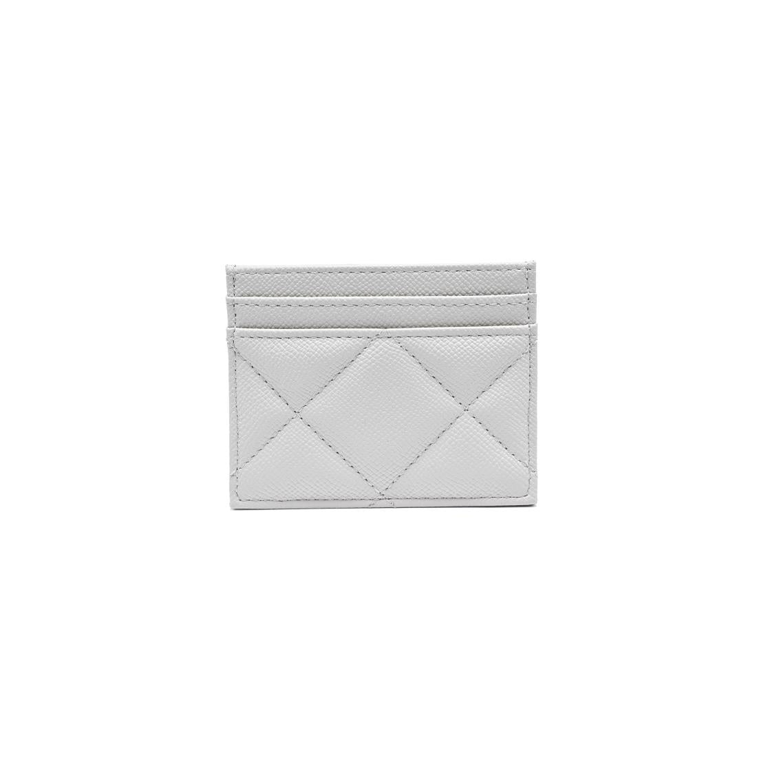 Woman wearing Bone Urban Expressions Lainey Card Holder 840504203923 View 7 | Bone