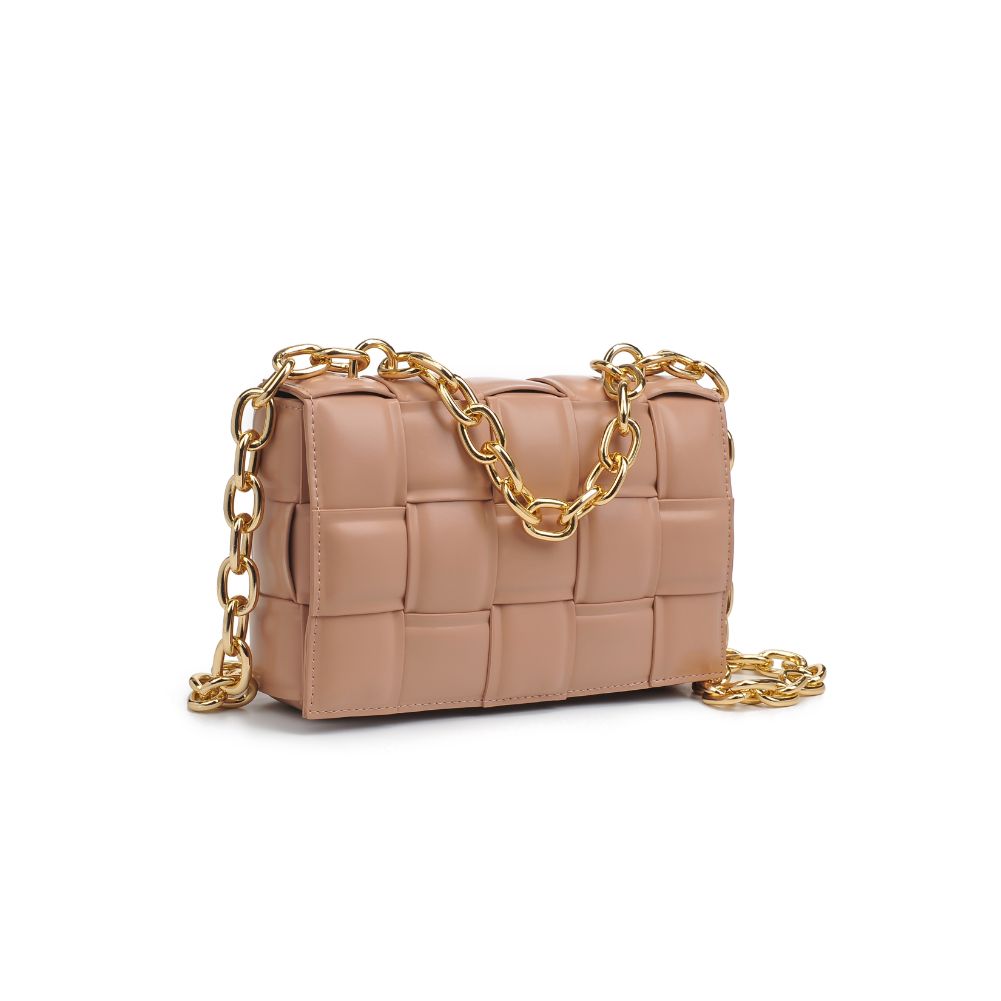 Product Image of Urban Expressions Ines Crossbody 840611185501 View 6 | Natural