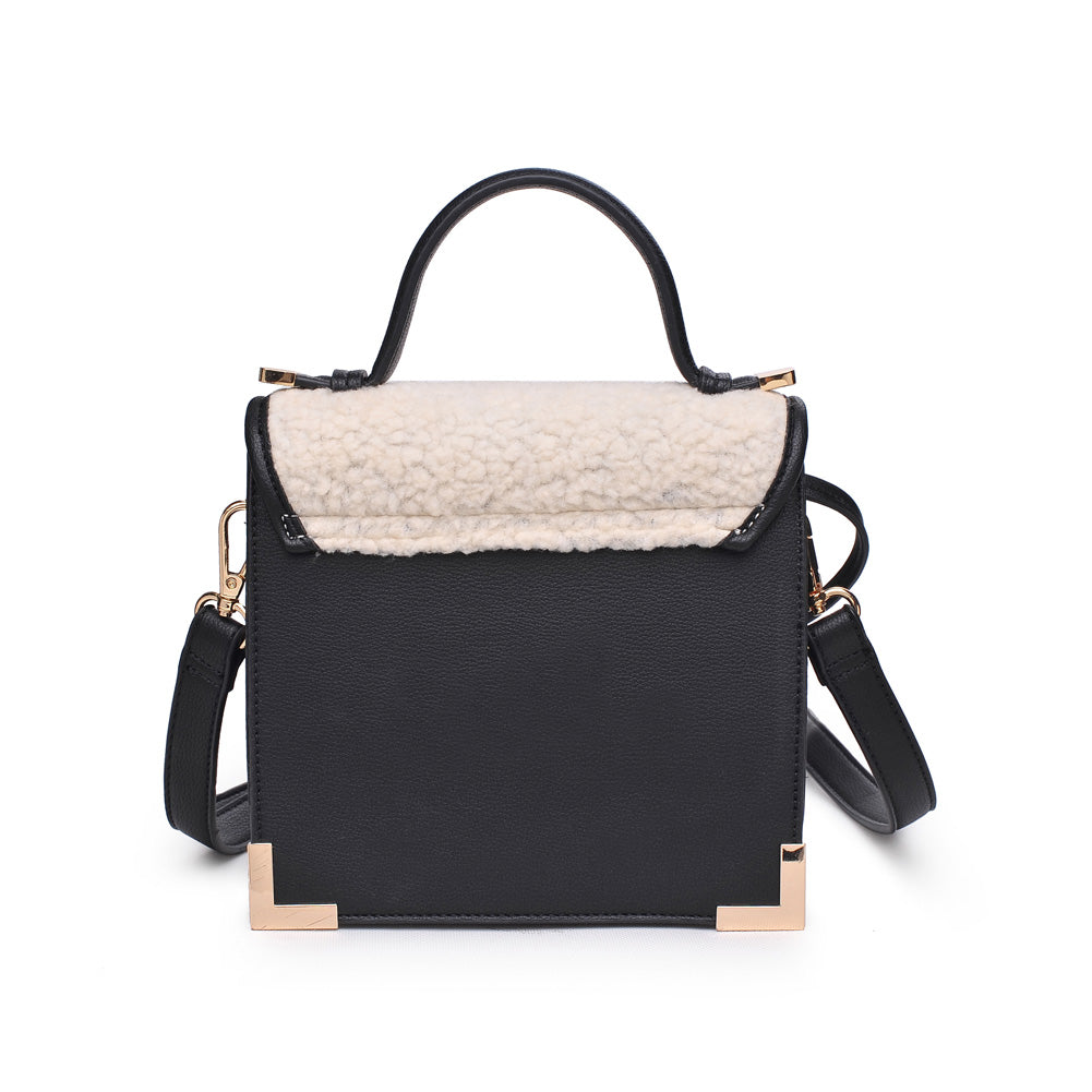 Product Image of Urban Expressions Wylie Crossbody 840611154286 View 3 | White