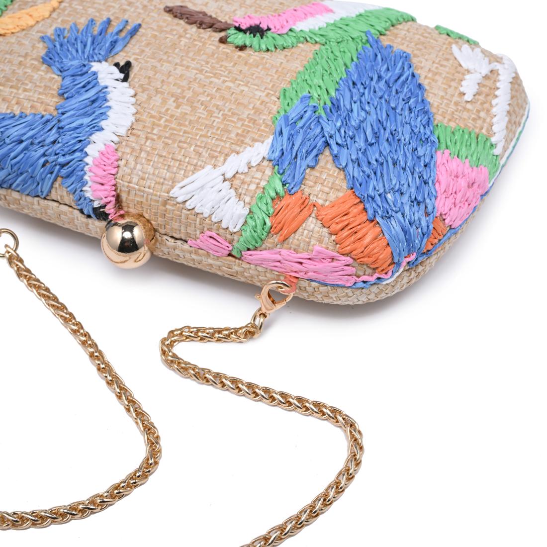Urban Expressions Weston Evening Bag 840504204678 View 8 | Multi