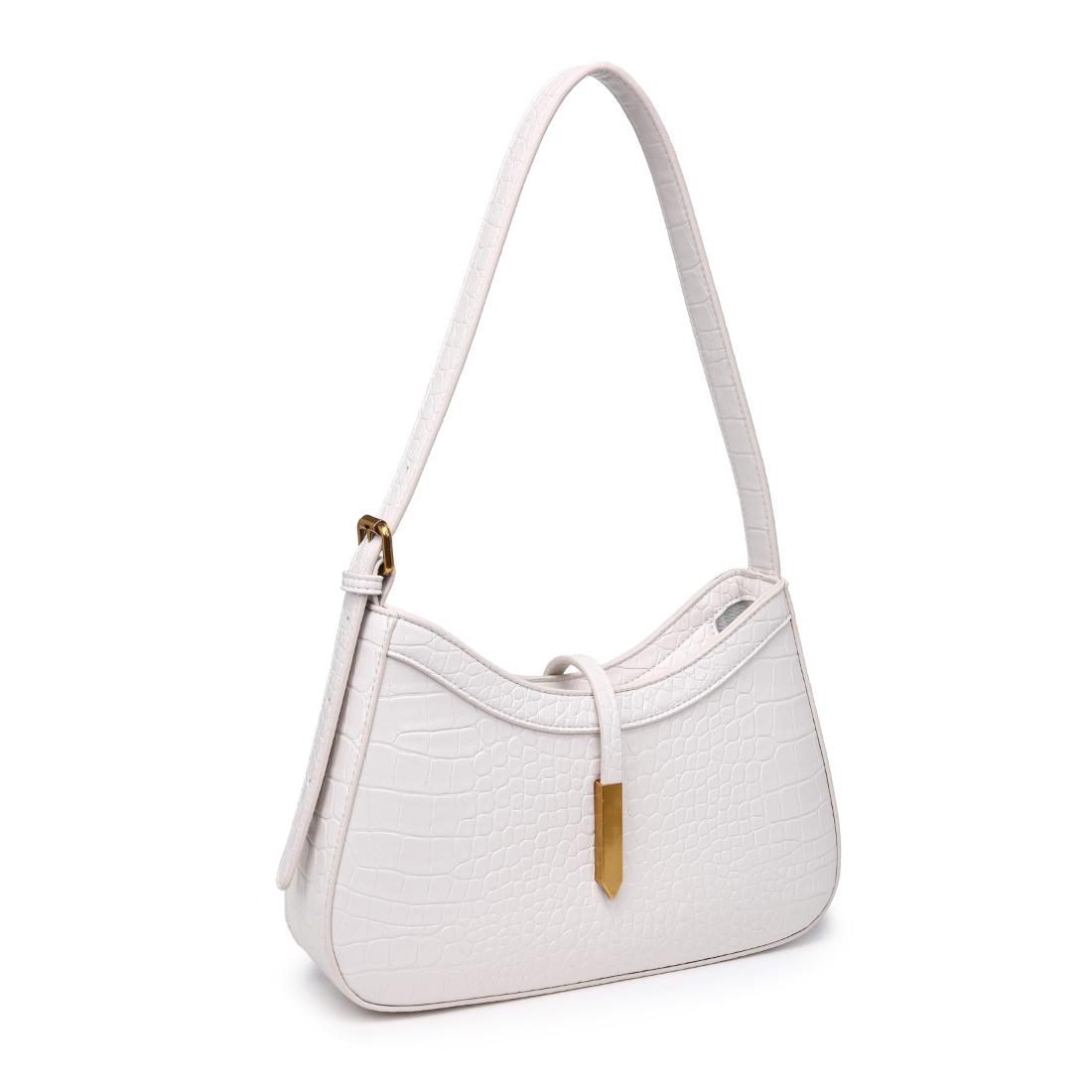 Product Image of Urban Expressions Judith Shoulder Bag 840611199669 View 6 | Oatmilk