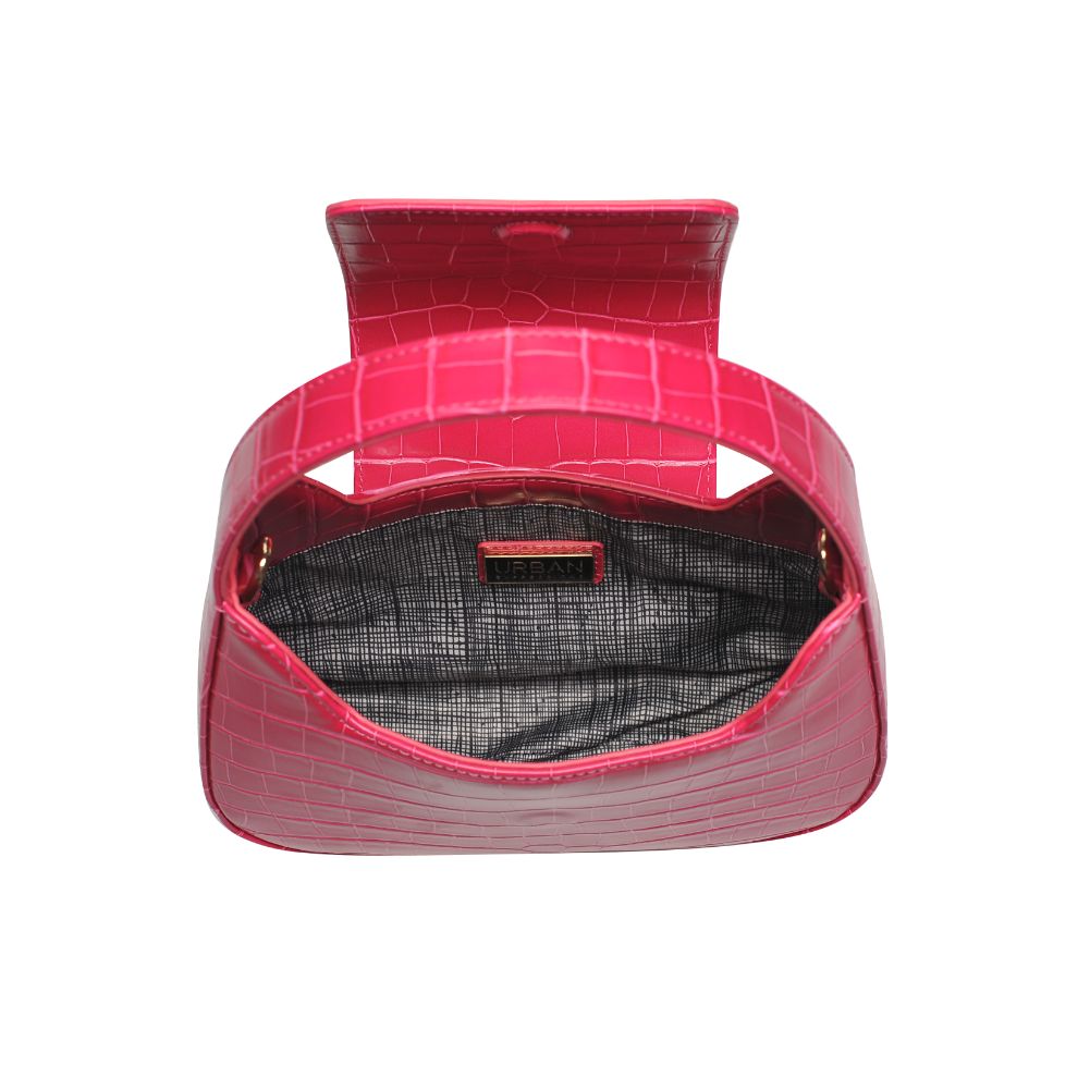 Product Image of Urban Expressions Esther Shoulder Bag 840611182494 View 4 | Pink