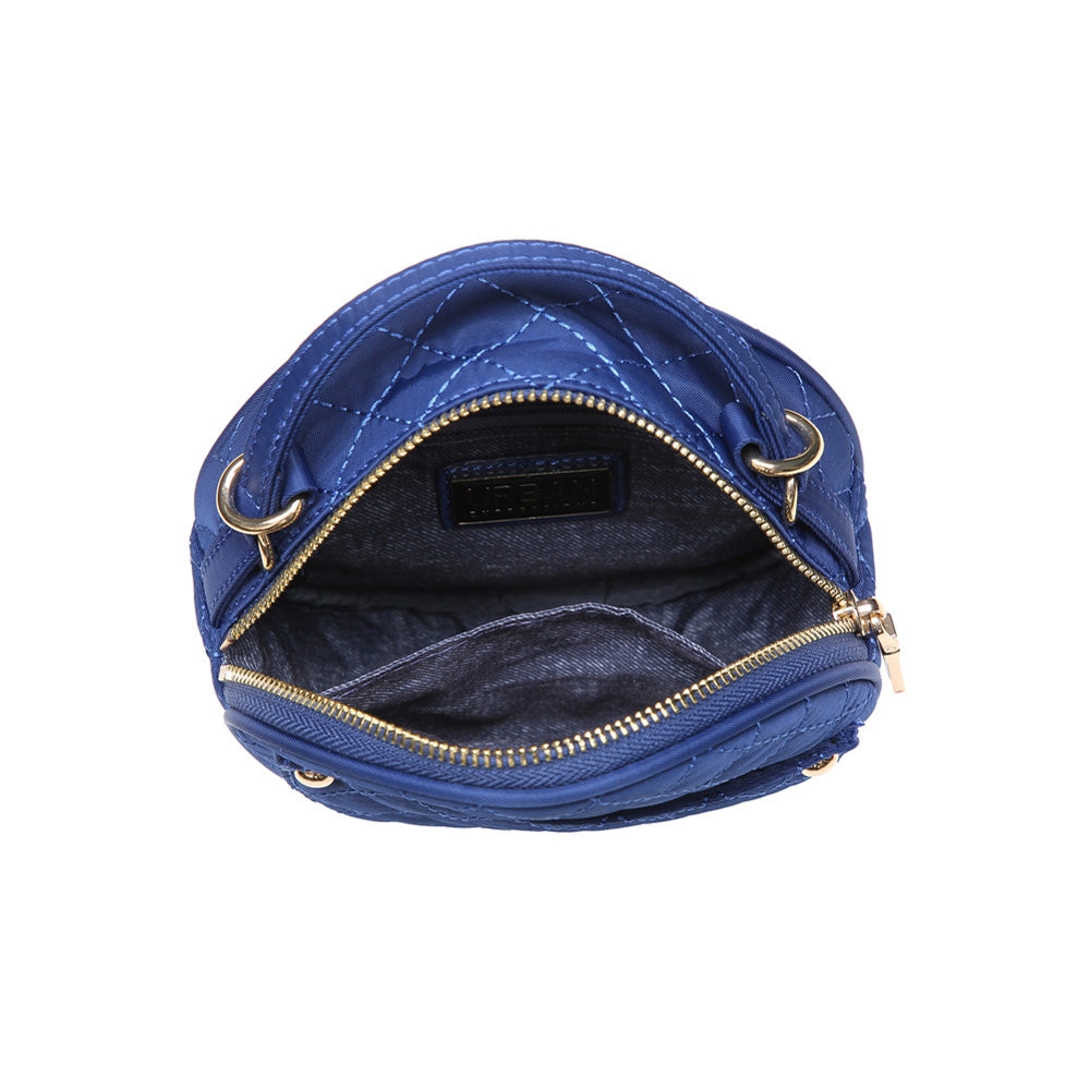 Product Image of Urban Expressions Payton Crossbody NA-840611155726 View 4 | Midnight Blue