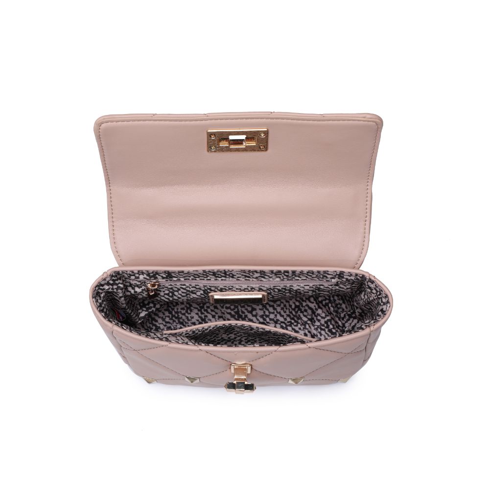 Product Image of Urban Expressions Aiza Crossbody 818209010580 View 8 | Nude