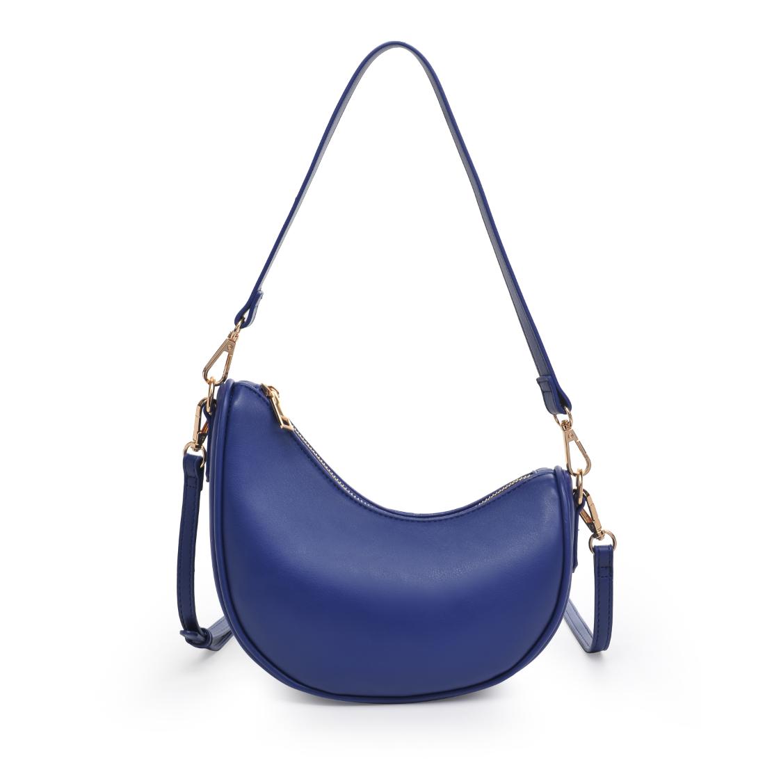Product Image of Urban Expressions Mila Crossbody 840611154316 View 5 | Navy
