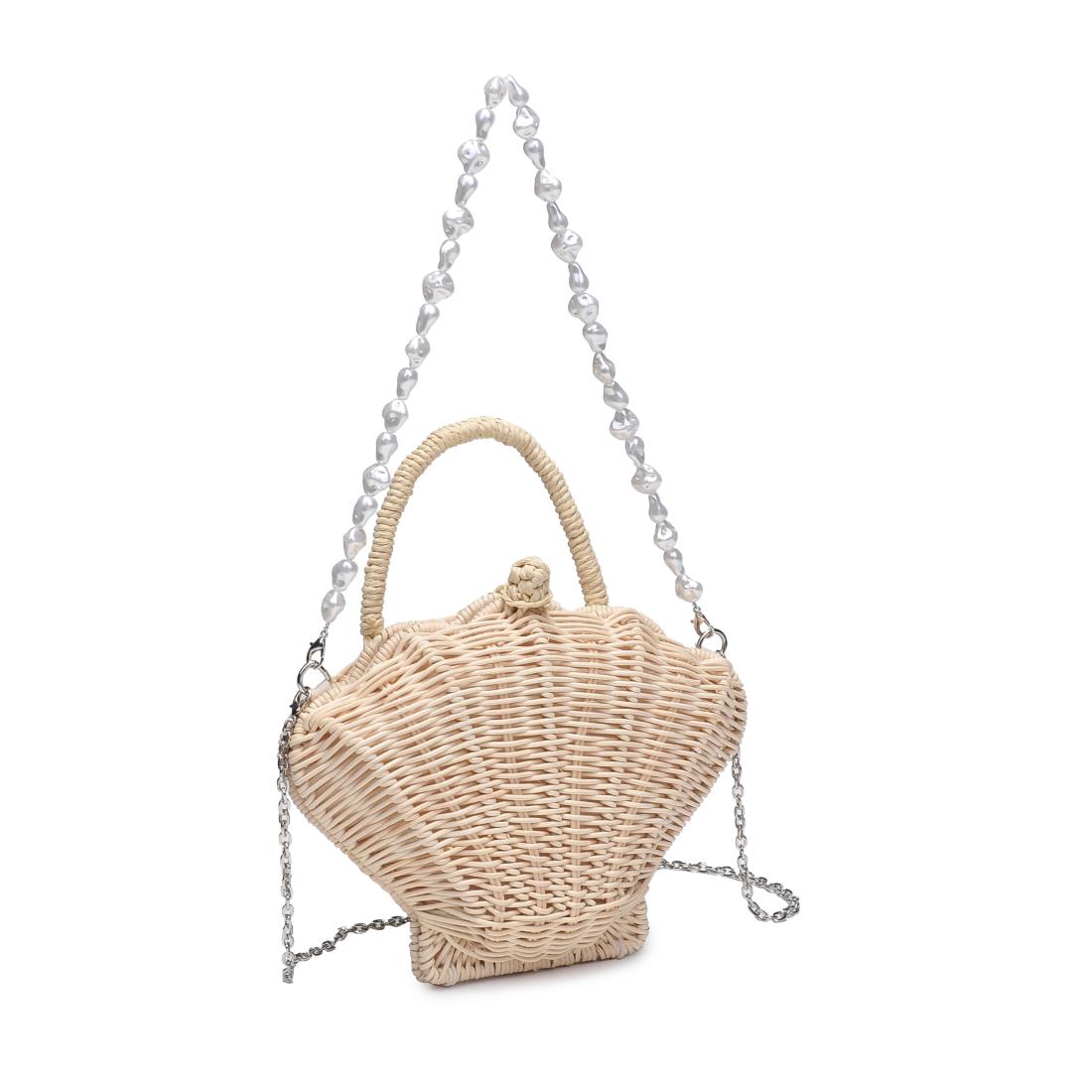 Product Image of Urban Expressions Erica Crossbody 840611153968 View 6 | Ivory