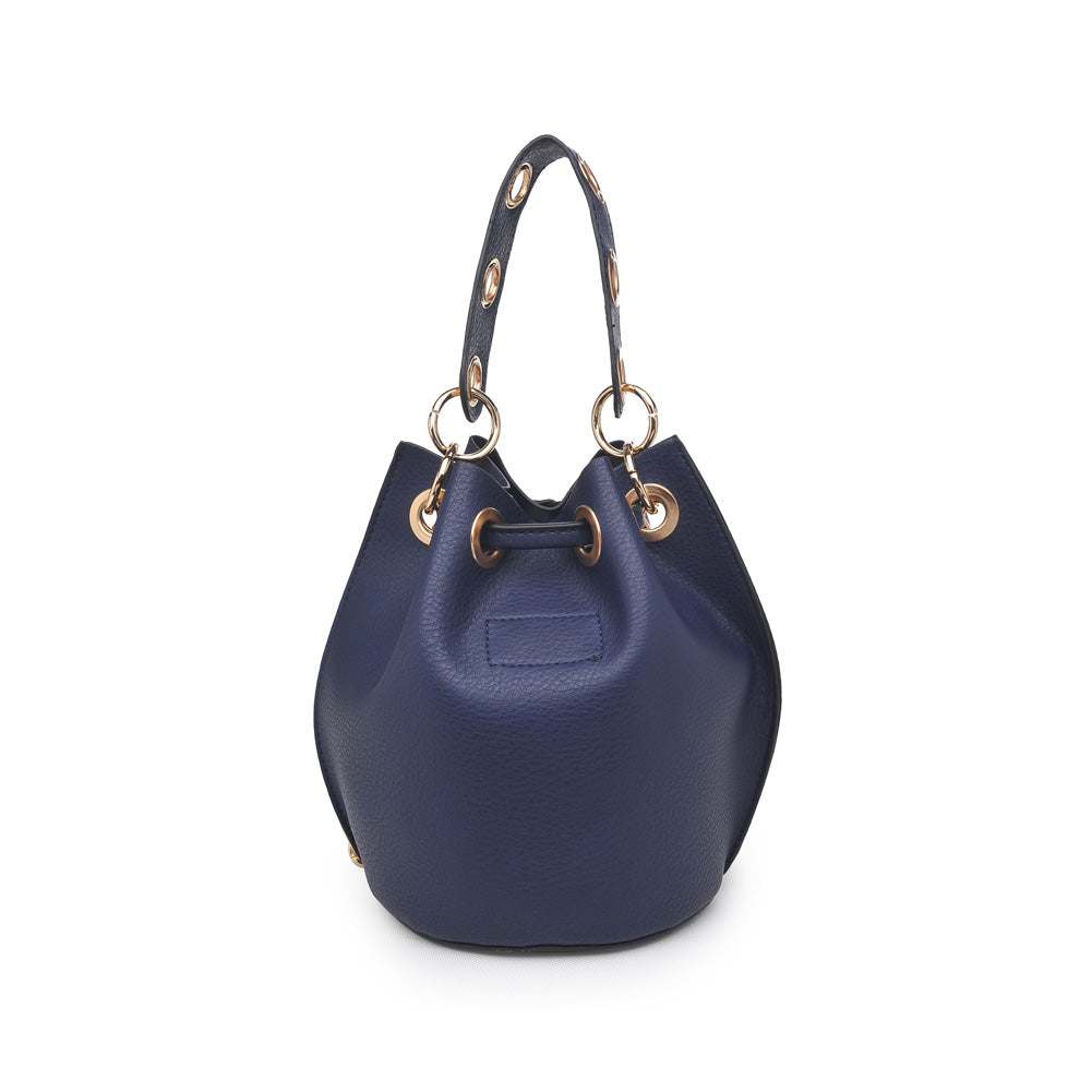 Product Image of Urban Expressions Seraphina Bucket NA-840611151018 View 3 | Navy