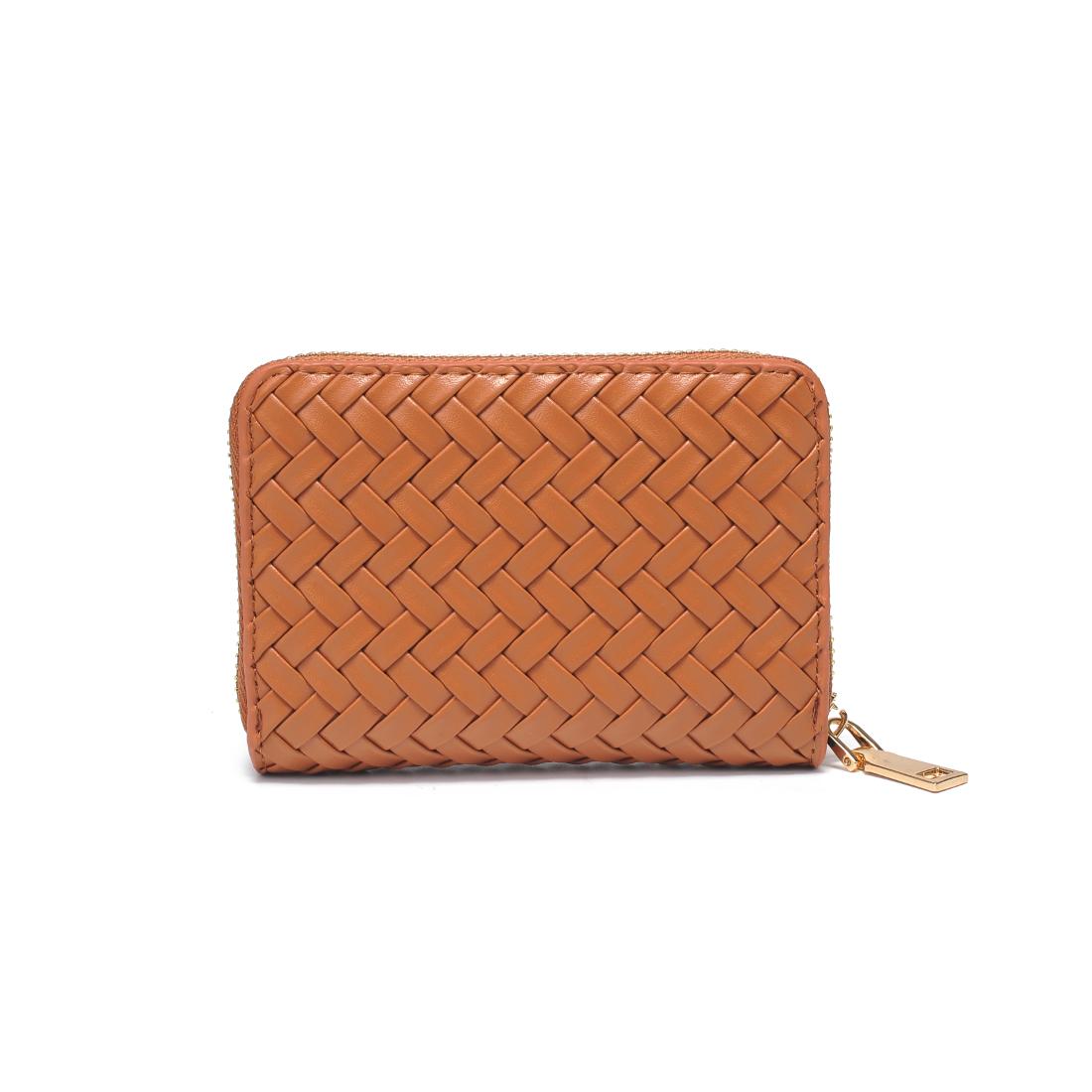 Product Image of Urban Expressions Jocelyn Wallet 840611199058 View 7 | Tan