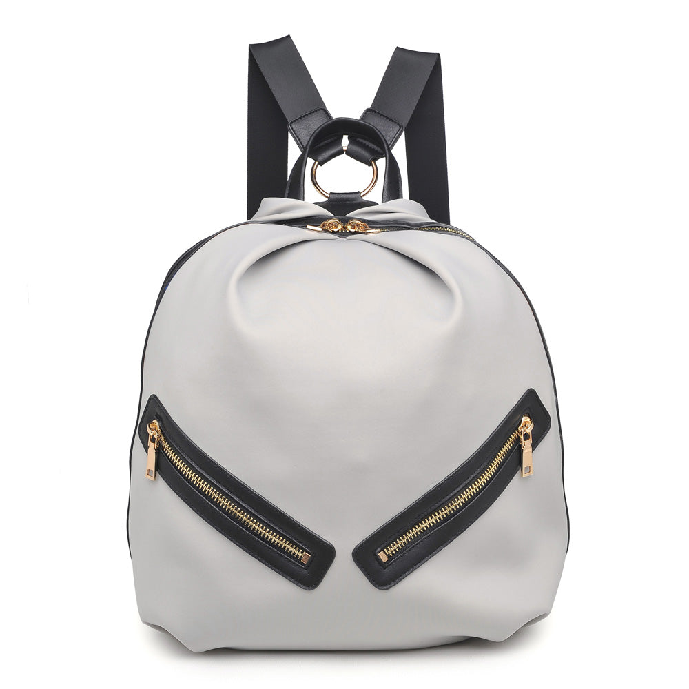 Product Image of Urban Expressions Relay Backpack NA-840611148759 View 1 | Grey
