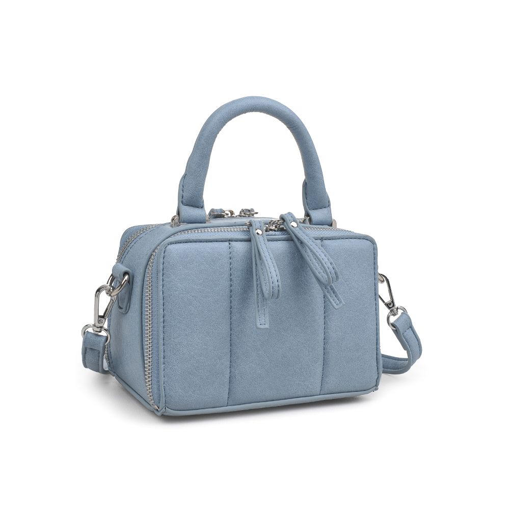 Product Image of Urban Expressions Miley Crossbody 840611171733 View 2 | Sky Blue