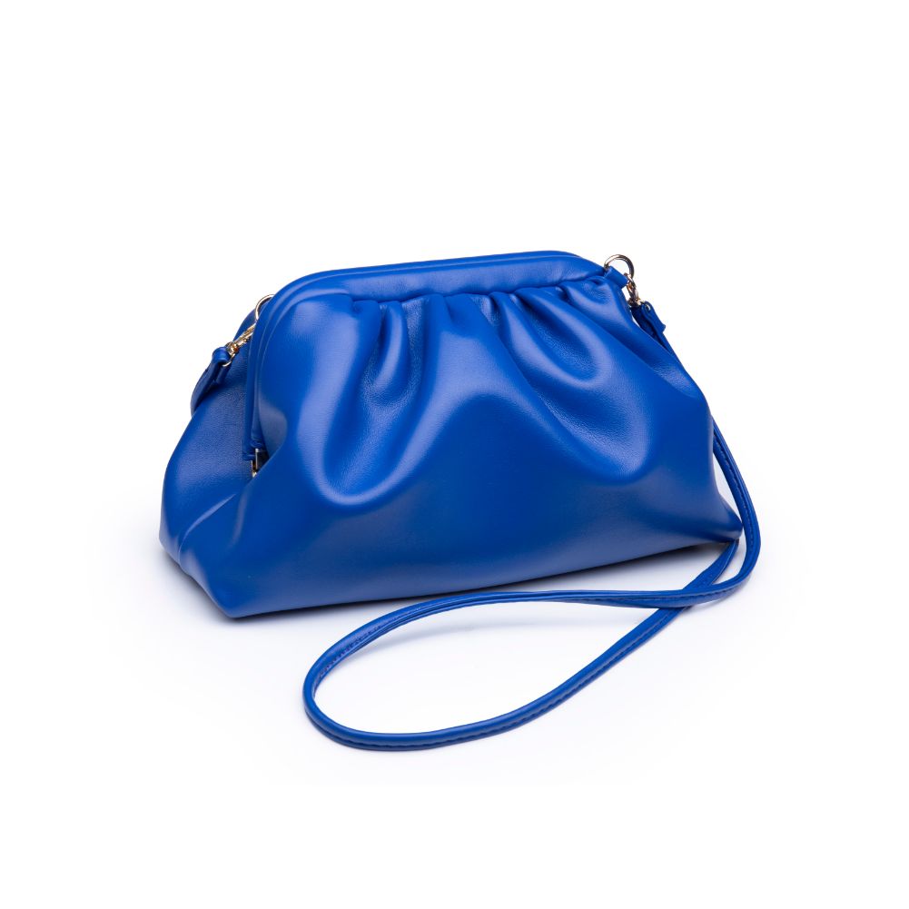 Product Image of Urban Expressions Mable Crossbody 840611174222 View 3 | Electric Blue