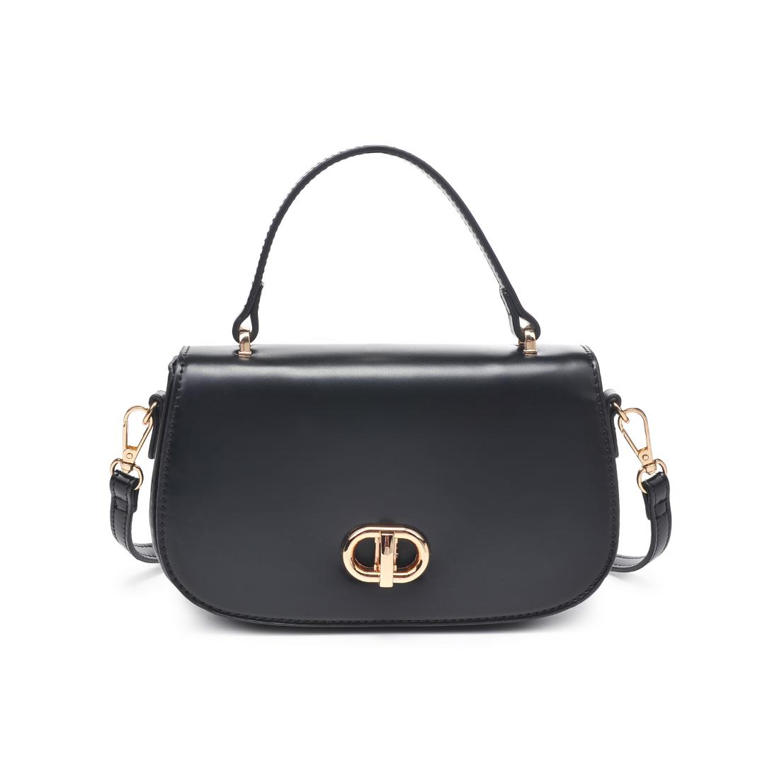 Product Image of Urban Expressions Nadine Crossbody 840611198808 View 1 | Black