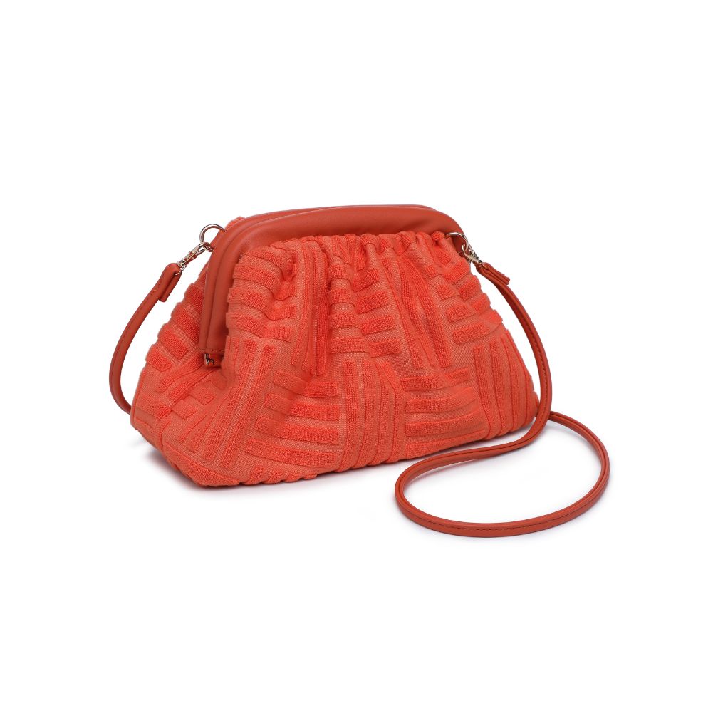 Product Image of Urban Expressions Winnie Crossbody 840611100139 View 6 | Tangerine