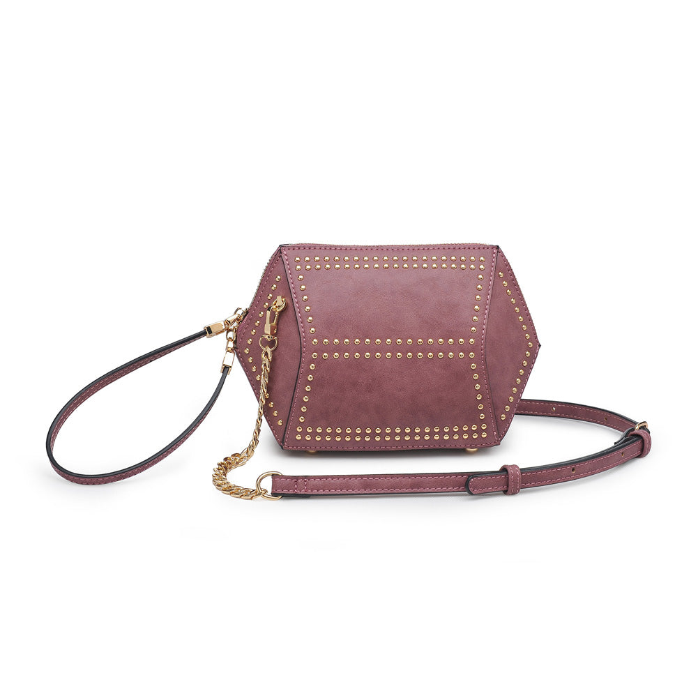 Product Image of Urban Expressions Lark Crossbody NA-840611151049 View 1 | Mauve