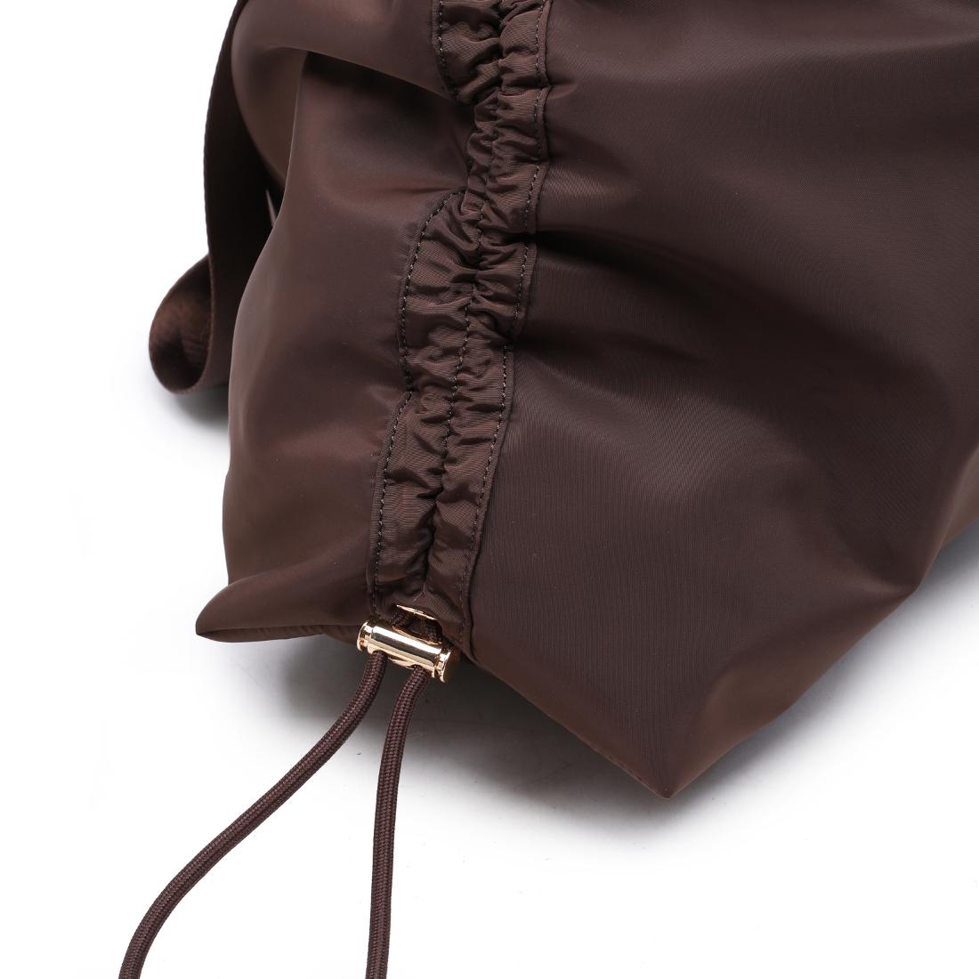 Urban Expressions Jensen Tote 840504215209 View 4 | Chocolate