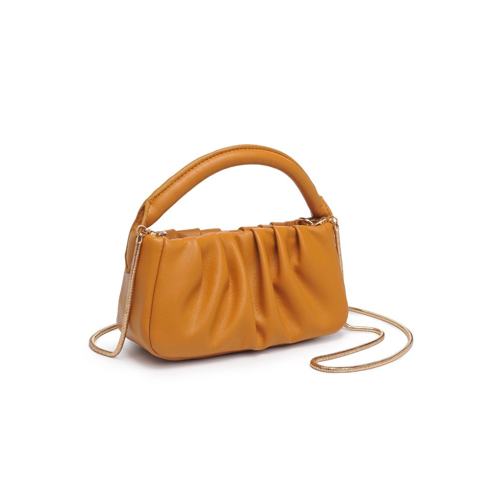Product Image of Urban Expressions Milo Mini Bag 818209010528 View 6 | Mustard
