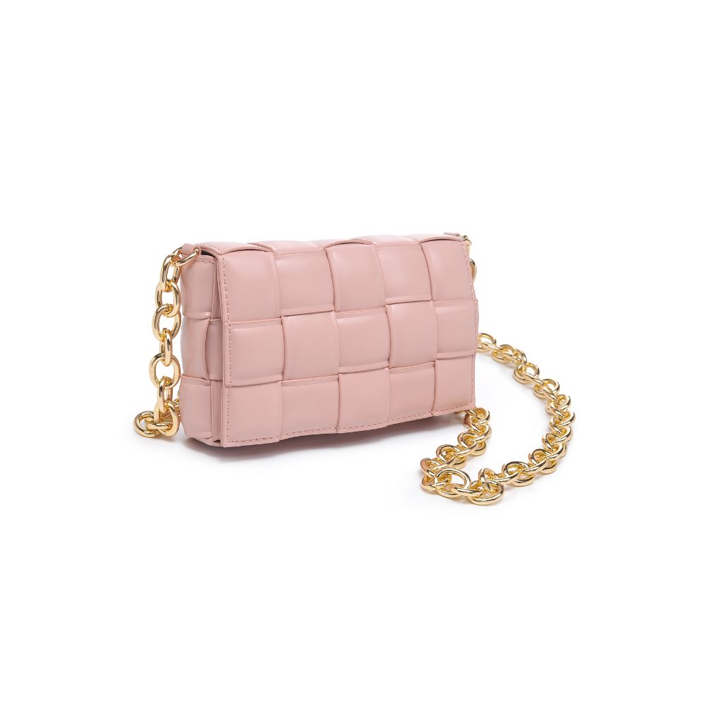 Product Image of Urban Expressions Holden Crossbody 840611101297 View 6 | French Rose