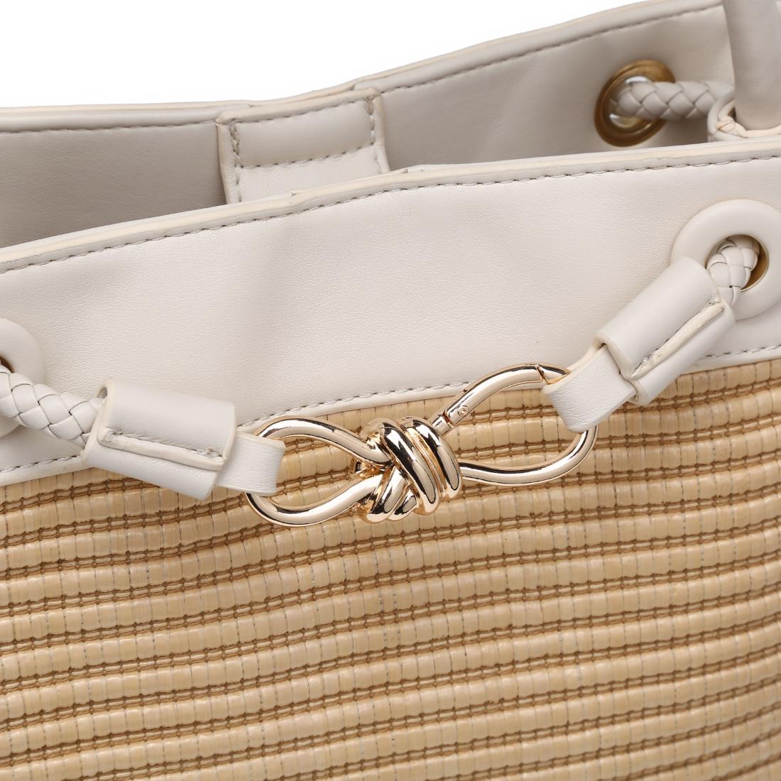 Urban Expressions Blake Crossbody 840504208140 View 8 | Natural Ivory