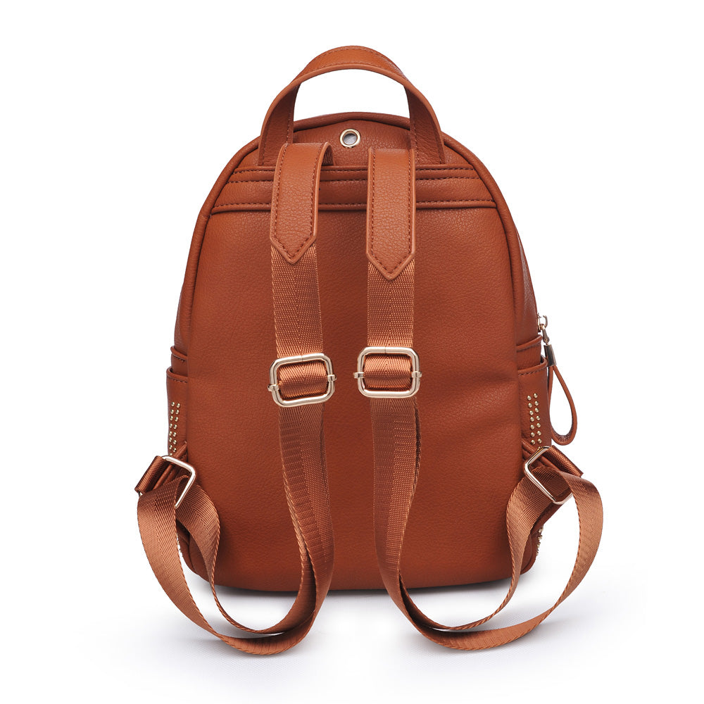 Product Image of Urban Expressions Pippa Backpack NA-840611160652 View 3 | Tan