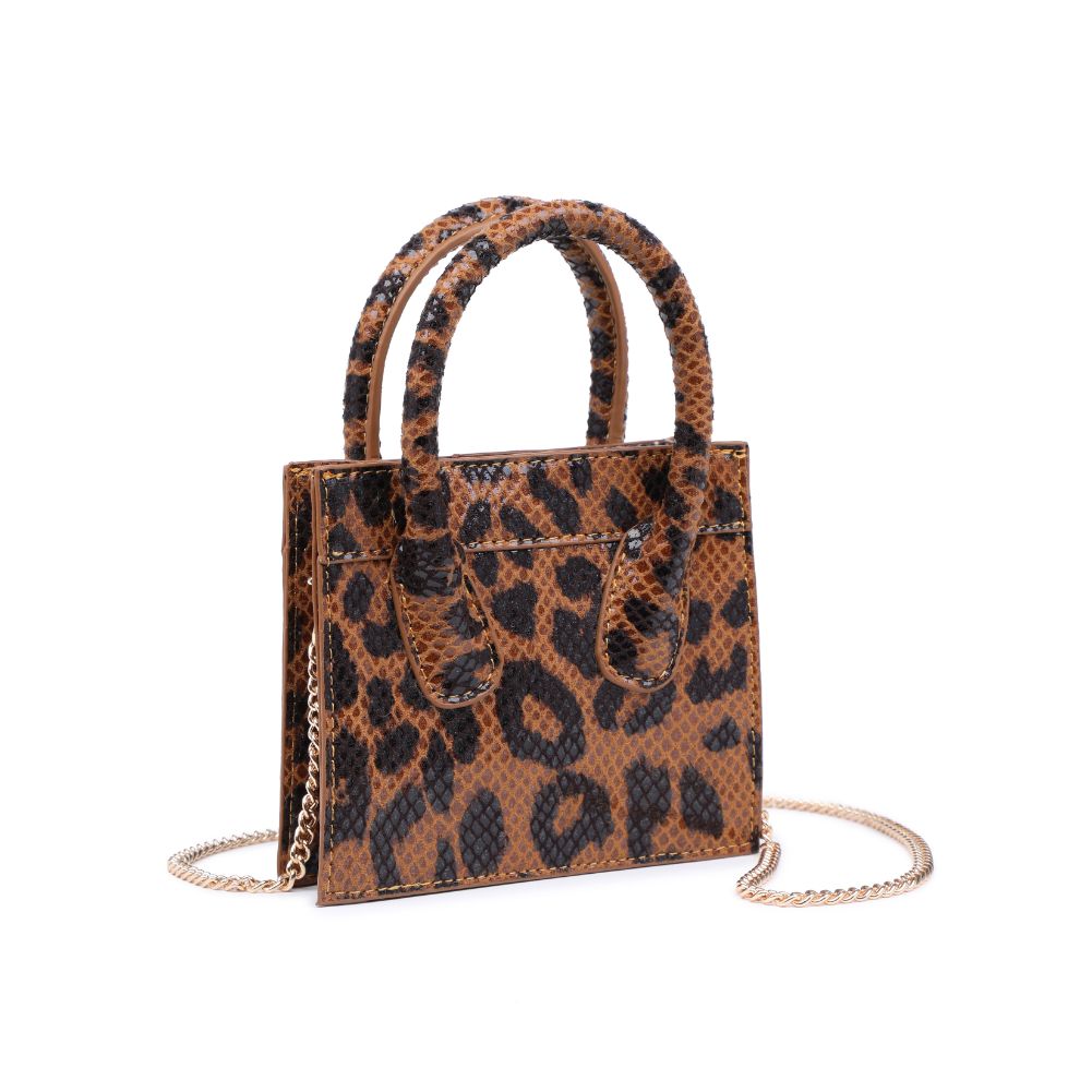 Product Image of Urban Expressions Daria - Leopard Crossbody 818209011204 View 6 | Leopard