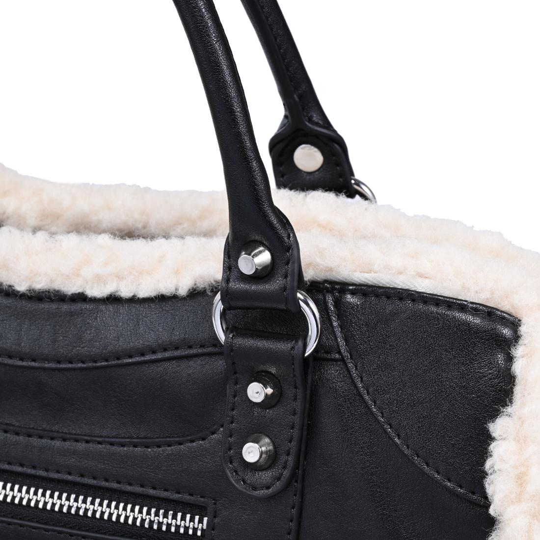 Urban Expressions Seraphina Satchel 840504211935 View 8 | Black