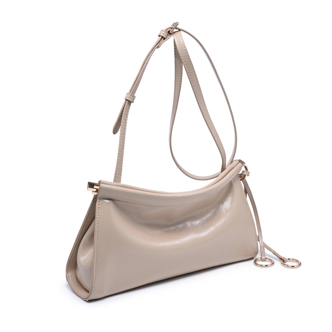 Woman wearing Natural Urban Expressions Elowyn Crossbody 840504208041 View 6 | Natural