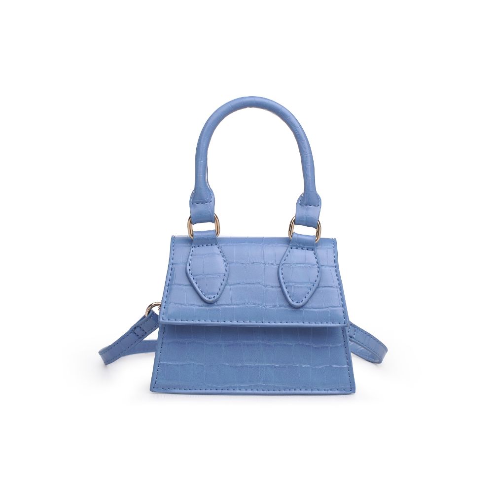 Product Image of Urban Expressions Jojo Crossbody 840611174055 View 1 | Denim