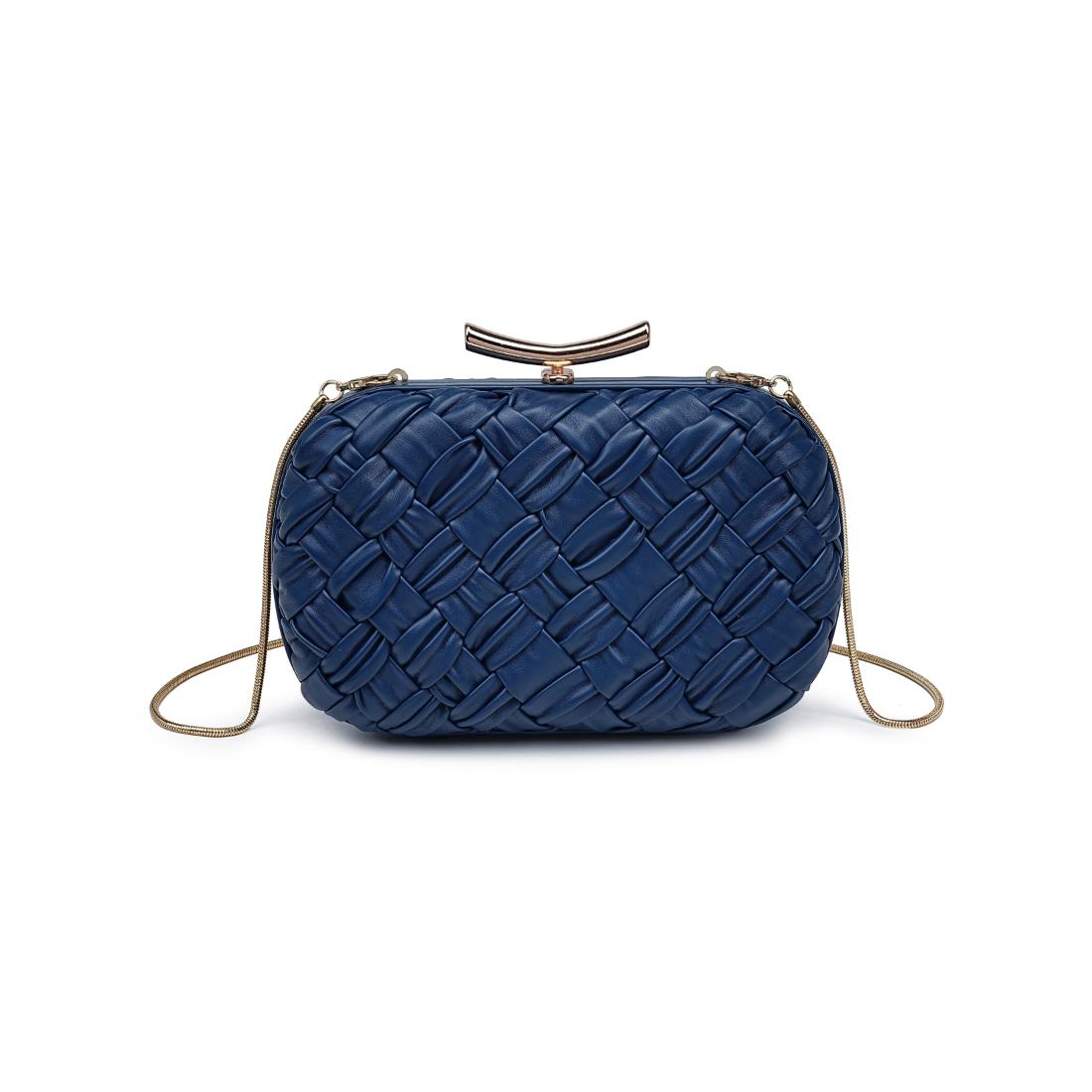 Product Image of Urban Expressions Rya Evening Bag 840611199904 View 5 | Midnight
